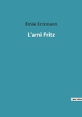 Cover: L'ami Fritz - Culturea