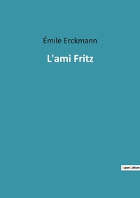 Enlarge image Cover: L'ami Fritz - Culturea