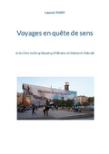 Cover: Voyages en qu&ecirc;te de sens - Books on Demand