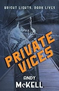 Cover: Private Vices - Imaginary Friends Lux