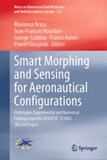 Cover: Smart Morphing and Sensing for Aeronautical Configurations - Springer