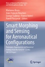 Cover: Smart Morphing and Sensing for Aeronautical Configurations - Springer