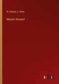 Cover: Meister Altswert - Outlook Verlag