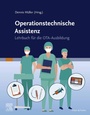 Cover: Lehrbuch Operationstechnische Assistenz - Urban & Fischer