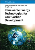 Cover: Renewable Energy Technologies for Low-Carbon Development - Wiley-VCH