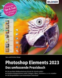 Abbildung von: Photoshop Elements 2023 - Bildner Verlag