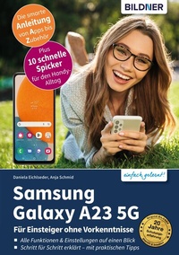 Abbildung von: Samsung Galaxy A23 5G - Bildner Verlag