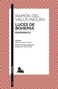 Cover: Luces de Bohemia - Planeta Publishing