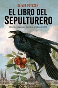 Cover: El Libro del Sepulturero - Planeta Publishing
