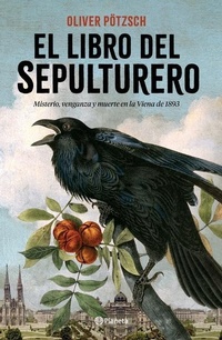 Enlarge image Cover: El Libro del Sepulturero - Planeta Publishing