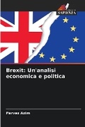 Cover: Brexit - Edizioni Sapienza