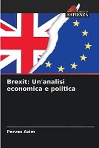 Enlarge image Cover: Brexit - Edizioni Sapienza