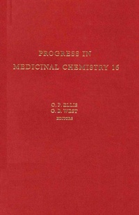 Enlarge image Cover: Progress in Medicinal Chemistry - Elsevier