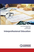 Cover: Interprofessional Education - LAP Lambert Academic Publishing