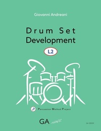 Abbildung von: Drum Set Development L2 - Ga