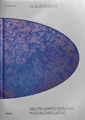 Cover: Klaus Muench - Forma Edizioni
