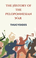 Cover: The History of the Peloponnesian War - VIJ BOOKS INDIA