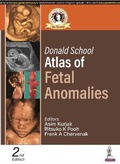 Cover: Donald School Atlas of Fetal Anomalies - Jaypee Brothers Medical Publishers