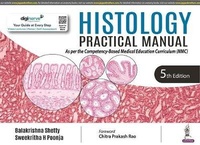 Abbildung von: Histology Practical Manual - Jaypee Brothers Medical Publishers