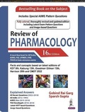Cover: Review of Pharmacology - Jaypee Brothers Medical Publishers