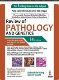 Cover: Review of Pathology and Genetics - Jaypee Brothers Medical Publishers