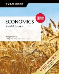 Abbildung von: Economics - Sunway University Press