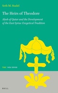 Cover: The Heirs of Theodore - Brill