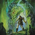 Cover: Weird Tales Magazine No. 366: Sword & Sorcery Issue - Blackstone Publishing