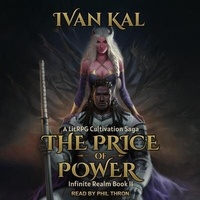Enlarge image Cover: The Price of Power - Tantor Audio