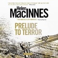Cover: Prelude to Terror - Blackstone Publishing