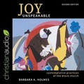 Cover: Joy Unspeakable - Christianaudio