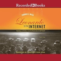 Enlarge image Cover: Leonardo to the Internet - Recorded Books, Inc.