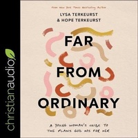 Enlarge image Cover: Far from Ordinary - Christianaudio