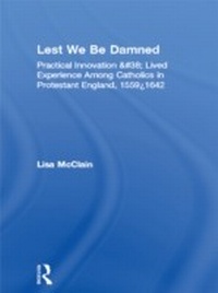 Abbildung von: Lest We Be Damned - Routledge