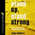 Cover: Stand Up, Stand Strong - Christianaudio