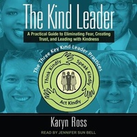 Enlarge image Cover: The Kind Leader - Tantor Audio