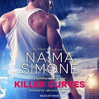 Enlarge image Cover: Killer Curves - Tantor Audio