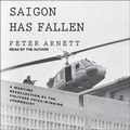 Cover: Saigon Has Fallen - Tantor Audio