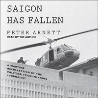 Enlarge image Cover: Saigon Has Fallen - Tantor Audio