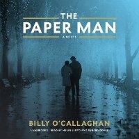 Enlarge image Cover: The Paper Man - Blackstone Publishing