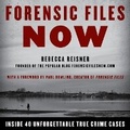 Cover: Forensic Files Now - Prometheus Books