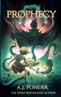 Cover: Prophecy - Phantom Feather Press
