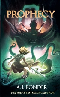 Enlarge image Cover: Prophecy - Phantom Feather Press