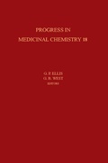 Cover: Progress in Medicinal Chemistry - Elsevier
