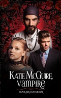 Cover: God Killer (Katie McGuire, Vampire) - Katie McGuire, Vampire