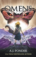 Cover: Omens - Phantom Feather Press