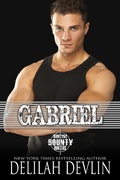 Cover: Gabriel (Montana Bounty Hunters: Dead Horse, MT, #7) - Montana Bounty Hunters: Dead Horse, MT