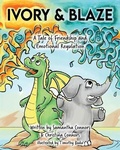 Cover: Ivory & Blaze - Christina Connors