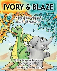 Enlarge image Cover: Ivory & Blaze - Christina Connors