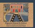 Cover: Popcorn Comes to School - Teddy Bear Circle Publications